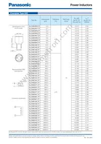 ELC-18B331L Datasheet Page 3