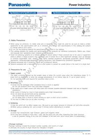 ELC-18B331L Datasheet Page 8