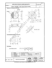 ELC-3GN100M Datasheet Page 3