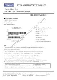 ELD-526USOWA/S530-A4 Datasheet Page 6