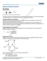 ELG108M200AT3AA Datasheet Page 16