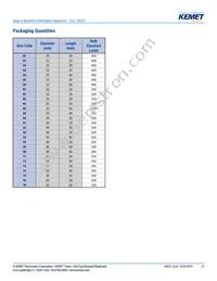 ELG108M200AT3AA Datasheet Page 21