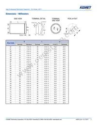 ELH129M063AT5AA Datasheet Page 2