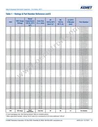 ELH129M063AT5AA Datasheet Page 10