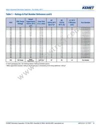 ELH129M063AT5AA Datasheet Page 14