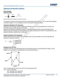 ELH478M050AR3AA Datasheet Page 16