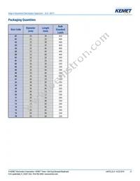 ELH478M050AR3AA Datasheet Page 21