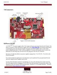 ELI43-CR Datasheet Page 7