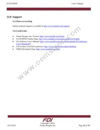ELI70-IPHW Datasheet Page 15