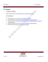 ELI70-IRHW Datasheet Page 11