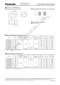 ELJ-DA101JF Datasheet Page 2