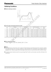 ELJ-FA1R2JF2 Datasheet Page 6