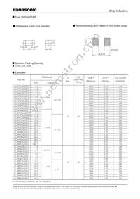 ELJ-NJR22GF2 Datasheet Page 4