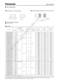 ELJ-NJR22GF2 Datasheet Page 5