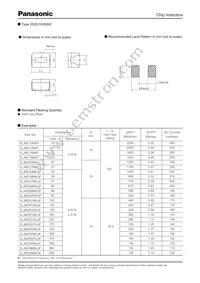 ELJ-NJR22GF2 Datasheet Page 9