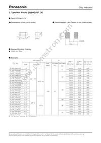 ELJ-NJR22GF2 Datasheet Page 11