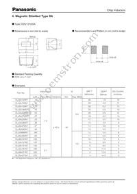 ELJ-NJR22GF2 Datasheet Page 17