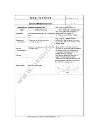 ELK-U101FB Datasheet Page 6