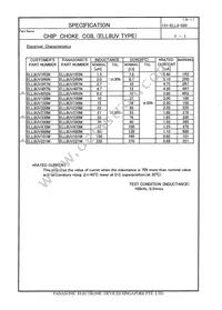 ELL-8UV6R2N Datasheet Page 5