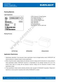 ELS-321SYGWA/S530-E2 Datasheet Page 5