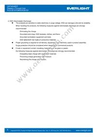 ELS-321SYGWA/S530-E2 Datasheet Page 6