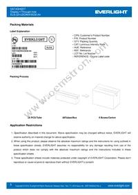 ELS-321USOWA/S530-A4 Datasheet Page 5