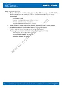 ELS-321USOWA/S530-A4 Datasheet Page 6