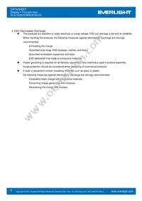 ELS-322SYGWA/S530-E2 Datasheet Page 6