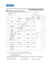 ELSD-505SYGWA/S530-E2 Datasheet Page 6