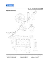 ELSD-505SYGWA/S530-E2 Datasheet Page 7