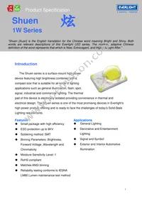 ELSH-F81G1-0LPNM-CG1G2 Datasheet Cover