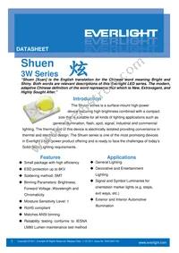 ELSH-F91G3-0LPNM-DG1G3 Datasheet Cover