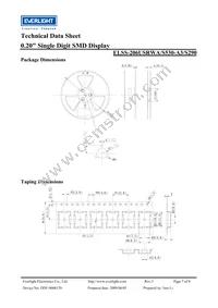 ELSS-206USRWA/S530-A3/S290 Datasheet Page 7