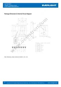 ELSS-506SYGWA/S530-E2 Datasheet Page 5