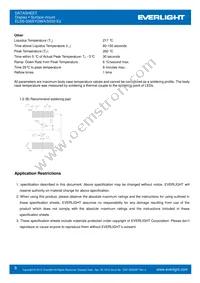 ELSS-506SYGWA/S530-E2 Datasheet Page 8