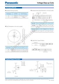 ELT-3KN018B Datasheet Page 3