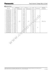 ELT-5KN127C Datasheet Page 2