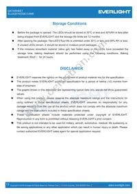 ELUA2016OGB-P8090Q53038020-VA1M Datasheet Page 13