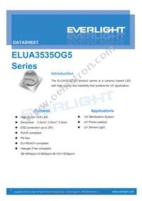 ELUA3535OG5-P6070U13240500-VD1M Cover