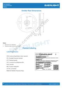 ELUA3535OGB-P6070U23240500-VD1M Datasheet Page 14