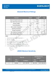 ELYI-K62C5-0LPGS-P6500 Datasheet Page 4