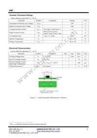 EM 1V0 Datasheet Page 2