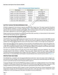 EM2030L01QI Datasheet Page 17