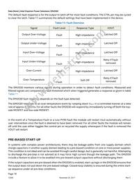 EM2030L01QI Datasheet Page 18