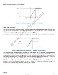 EM2030L01QI Datasheet Page 19