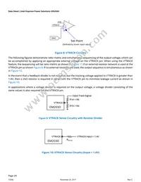 EM2030L01QI Datasheet Page 20