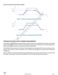 EM2030L01QI Datasheet Page 21