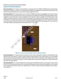 EM2030L01QI Datasheet Page 23