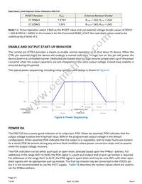 EM2120H01QI Datasheet Page 21