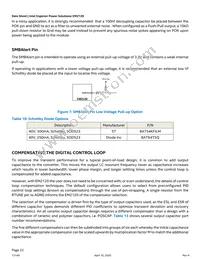 EM2120H01QI Datasheet Page 22